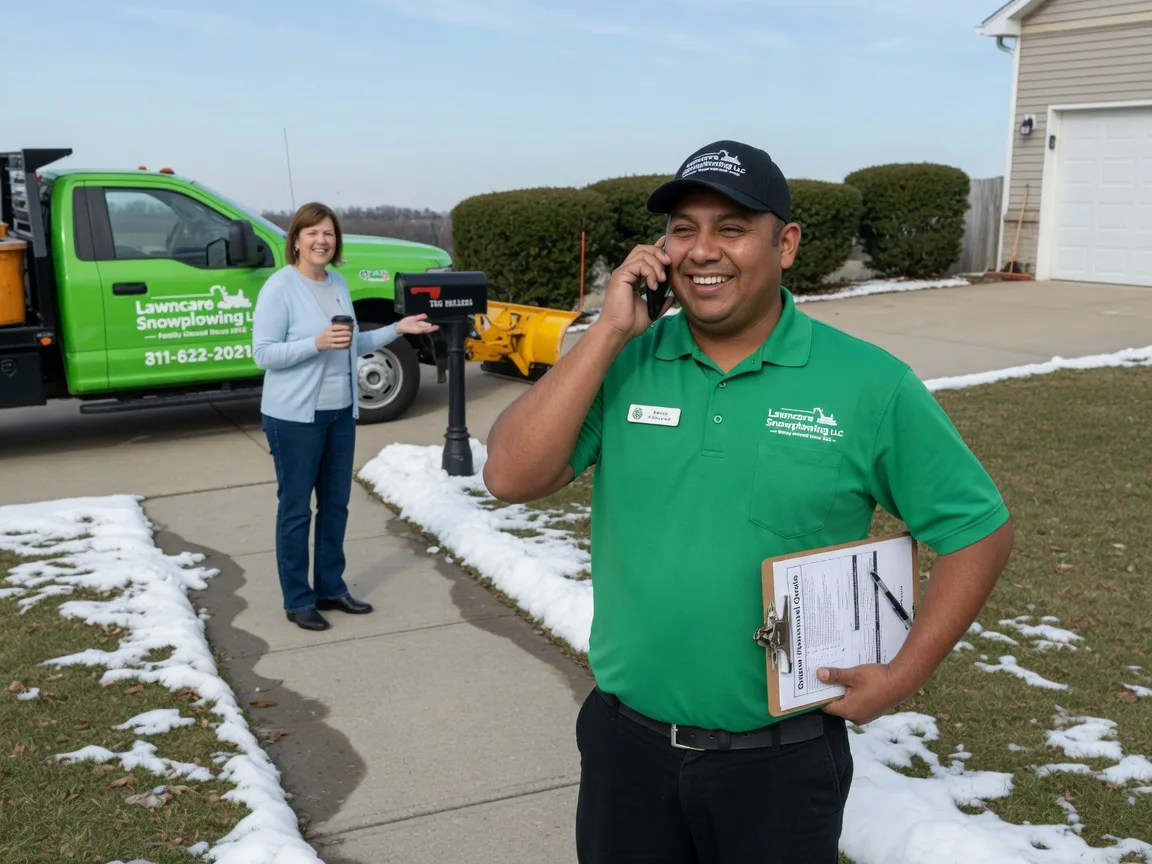 Lawn Care Services By Expert Landscaper Richfield, WI FAQs
